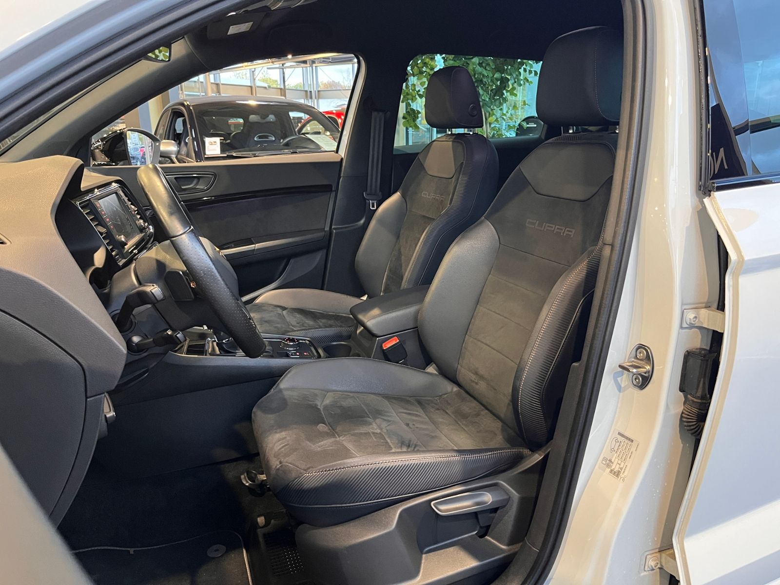 Fahrzeugabbildung CUPRA Ateca 4Drive BEATS 360° ACC LED