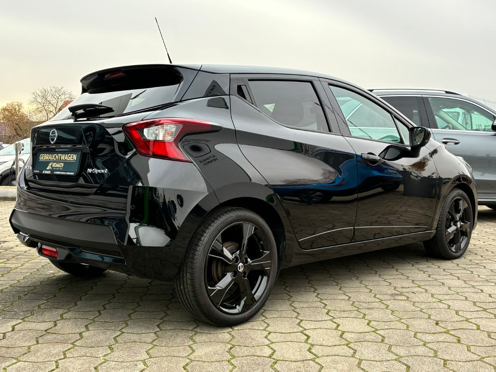 Fahrzeugabbildung Nissan Micra N-Sport*LED*RFK*CarPlay