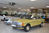 Mercedes-Benz 230 W123  Oldtimer H-Zulassung-Automatik - Mercedes-Benz 230 Gebrauchtwagen in Hamburg