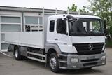 Mercedes-Benz Axor 1824 Euro 5 Standhzung  6 Sitzer Gerüstbau - Mercedes-Benz Axor 1824