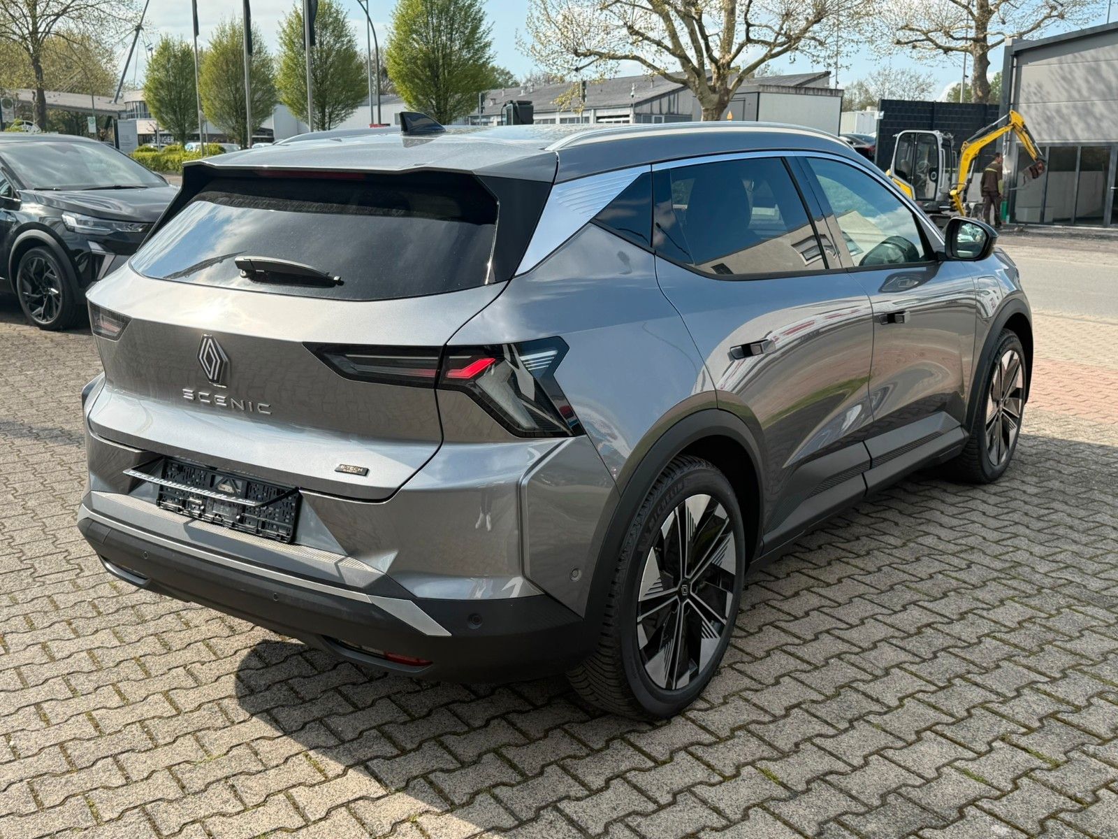Renault Scenic E-TECH - Bild 5