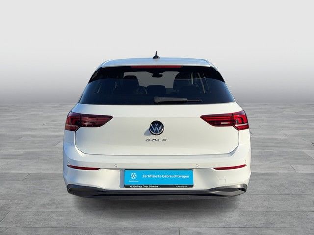 Volkswagen Golf VIII Lim. 1.5 TSI Life Pano HuD Navi GJR foto 4