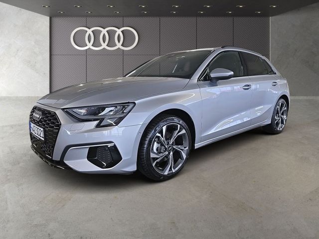 Audi A3 Sportback 35 TFSI advanced S tronic Navi VC D