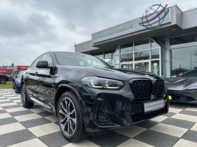 BMW X4 30 d M Sport+Panorama+DrivAssitProf+LED+20"