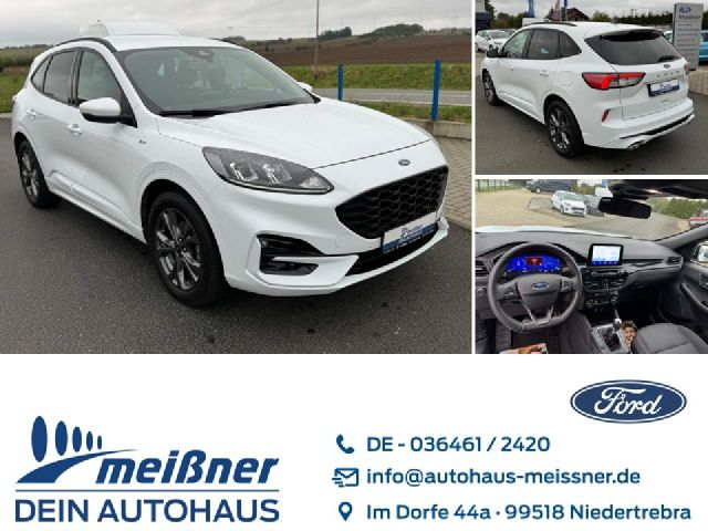 Ford Kuga ST-Line NAVI, SITZHEIZUNG HINTEN, BLUETOOTH