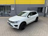 Volkswagen Touareg V6 TDI Terrain Tech 4 Motion/AHK/LEDER/N - Volkswagen Touareg Gebrauchtwagen