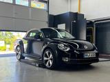 Volkswagen Beetle Cabrio DSG Exclusive Leder Kamera Fender - Volkswagen Gebrauchtwagen in Saarbrücken