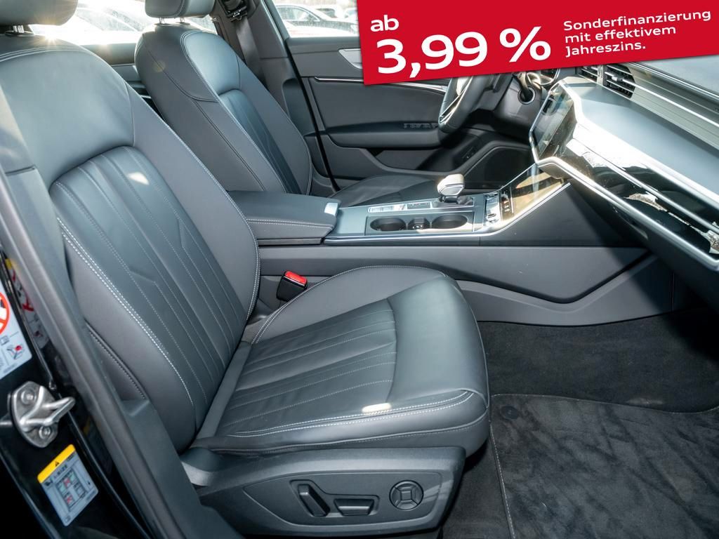 Audi A6 - Bild 8