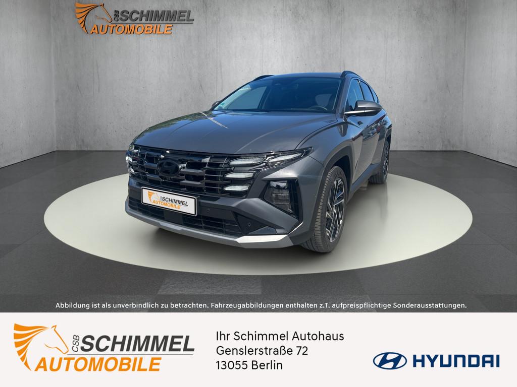 Hyundai TUCSON PRIME MY25 DCT 360KAMERA MATRIX SITZBEL.