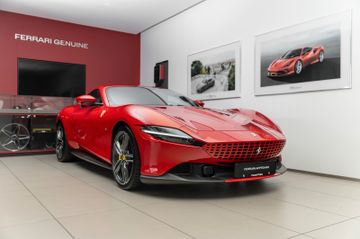 Ferrari Roma - Coupe