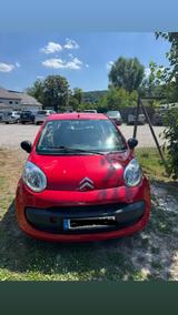 Citroën Citroen C1 - gebrauchte Citroën C1 aus dem Jahr 2006