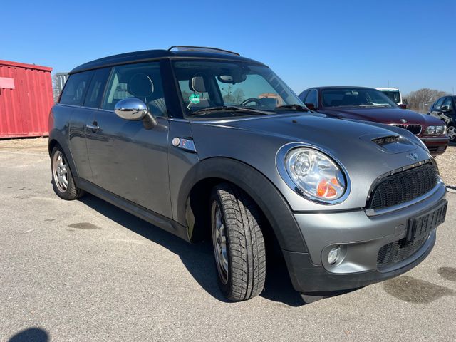 MINI Cooper S Clubman-127456-KM-174 PS TEIL-LEDER