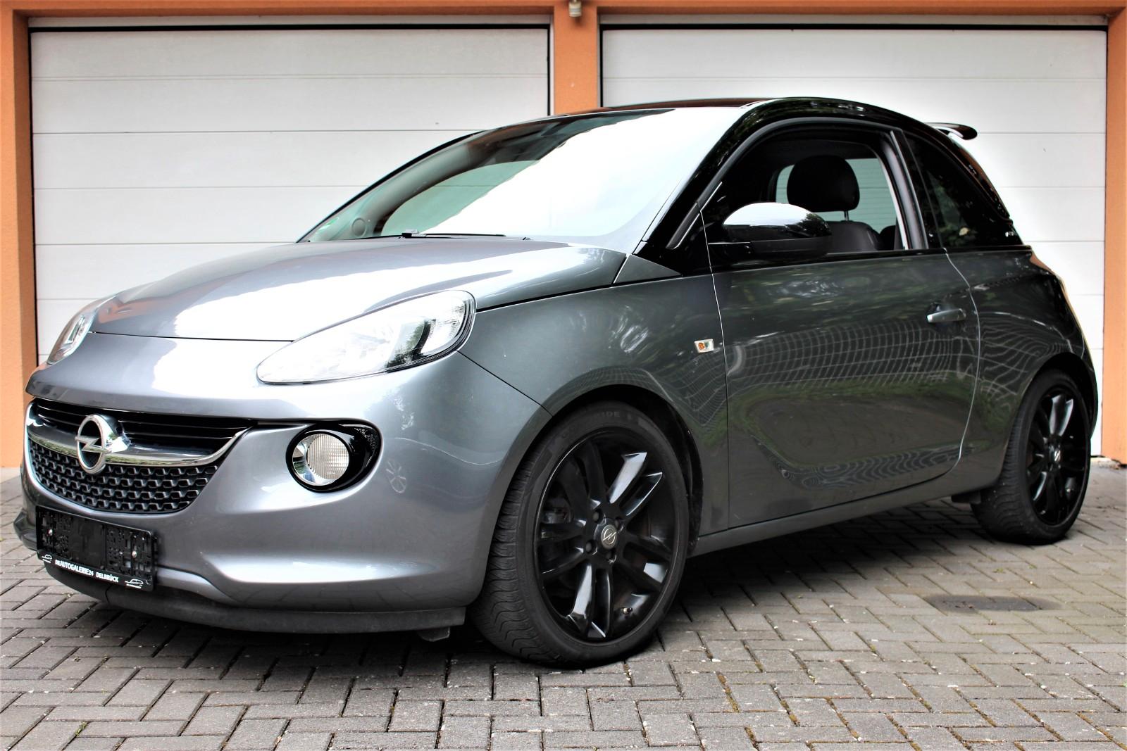 Opel Adam 1.4 Unlimited ecoFlex