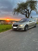 BMW E91 325d - BMW 325: 325d E91