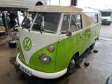 Volkswagen T1 - Komplett restauriert als Camper - Autos aus dem Jahr 1963
