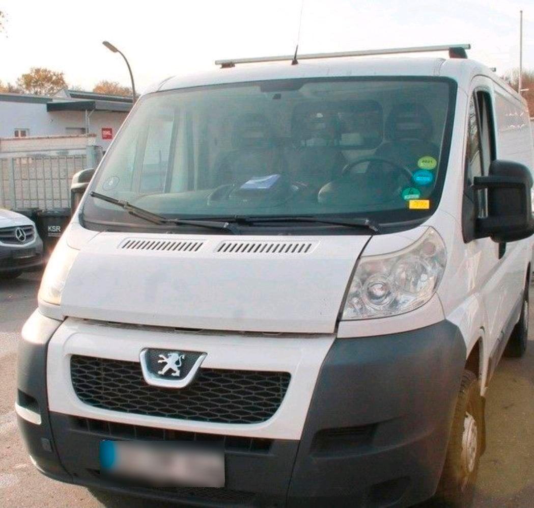 Peugeot Boxer