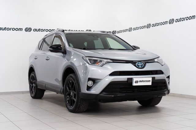 Toyota RAV 4 RAV4 2.5 Hybrid 4WD Exclusive