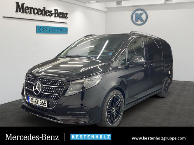 Mercedes-Benz V 250 d lang AMG WideScreen Multibeam AHK Night