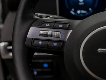 Hyundai Tucson 1.6 Select 2WD Spurhalteassi. Kamera Navi