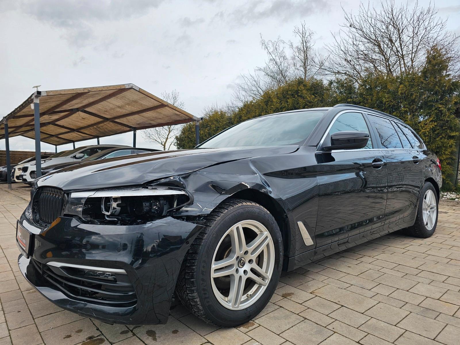 BMW 520 5 Touring 520 d xDrive