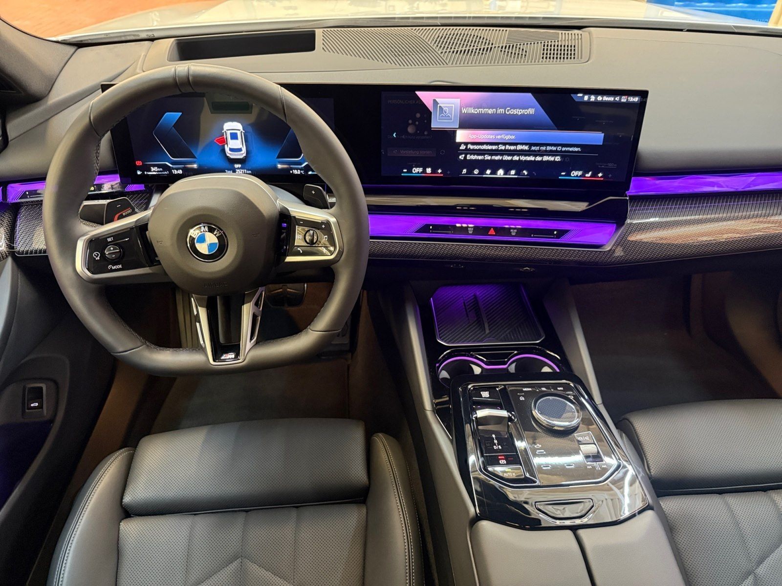 BMW 520 - Bild 8