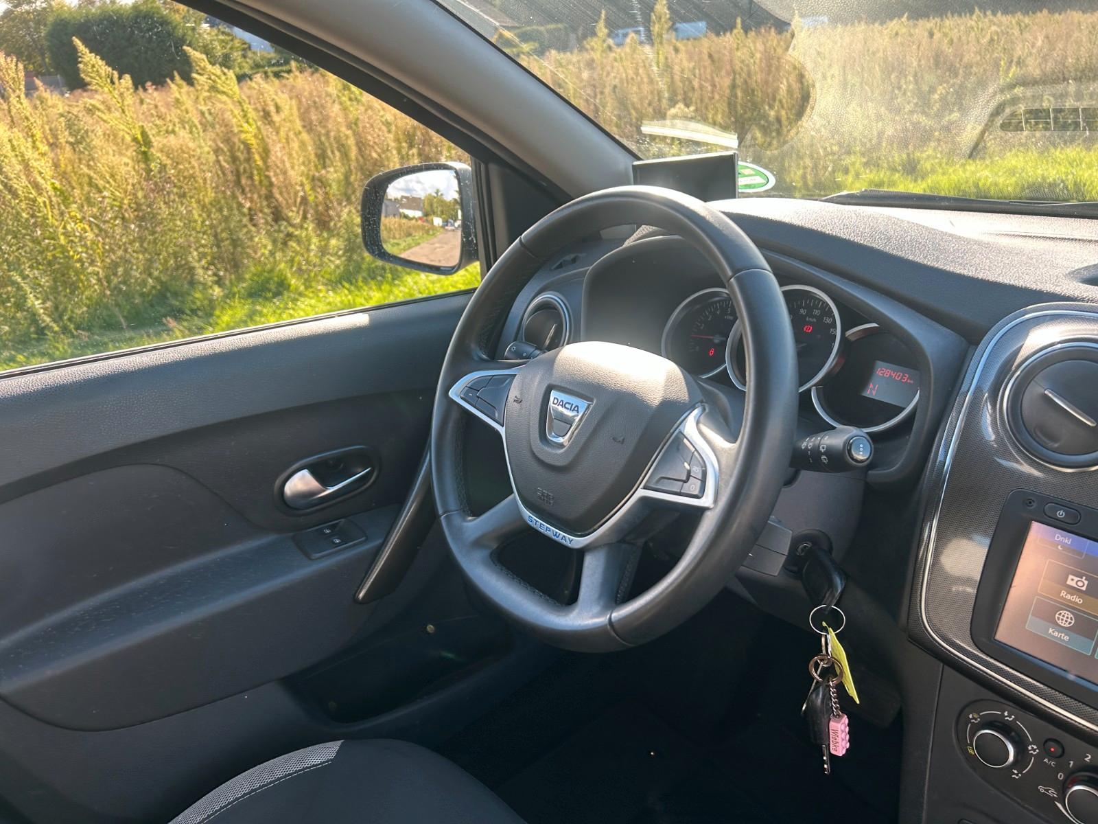 Dacia Sandero II Stepway Prestige TCe 90 Easy-R Navi