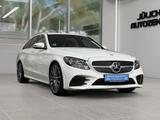 Mercedes-Benz C 300 Amg T-Modell Automatik, Garantie - gebrauchte Mercedes-Benz C 300 aus dem Jahr 2019