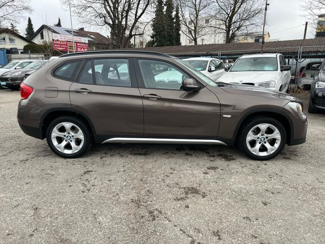 BMW X1 20 d xDrive X Line*Leder*AHK