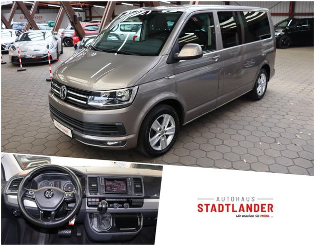 Volkswagen T6 Multivan Comfortline 2.0 TDI DSG STANDHZG*GRA