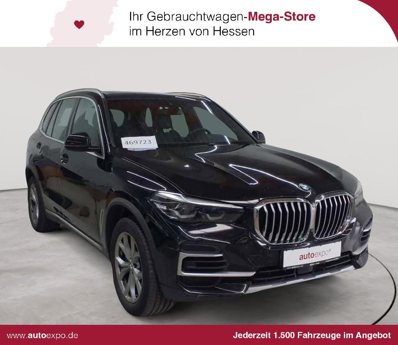 BMW X5 xDrive30d xLine Navi Leder Pano