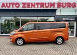 Ford Tourneo Custom 310 L2 8-Sitz BiXenon AHK Scheckh - Ford: Orange