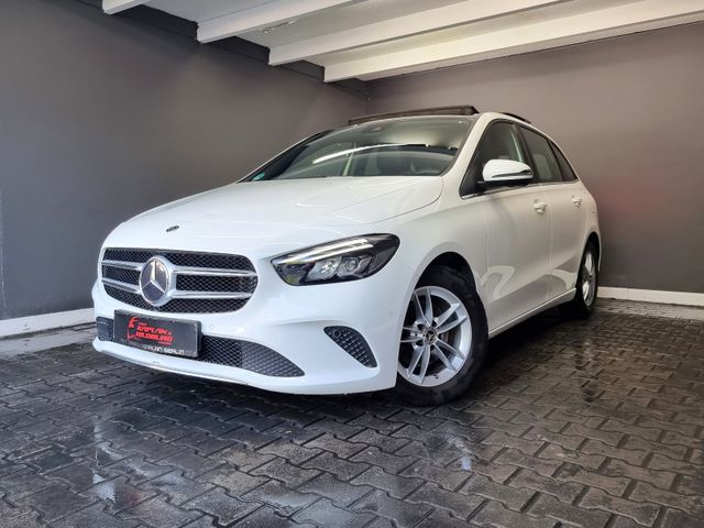 Mercedes-Benz B 180 d, 7G AUTOMATIK, PANO, LED, R-KAMERA,