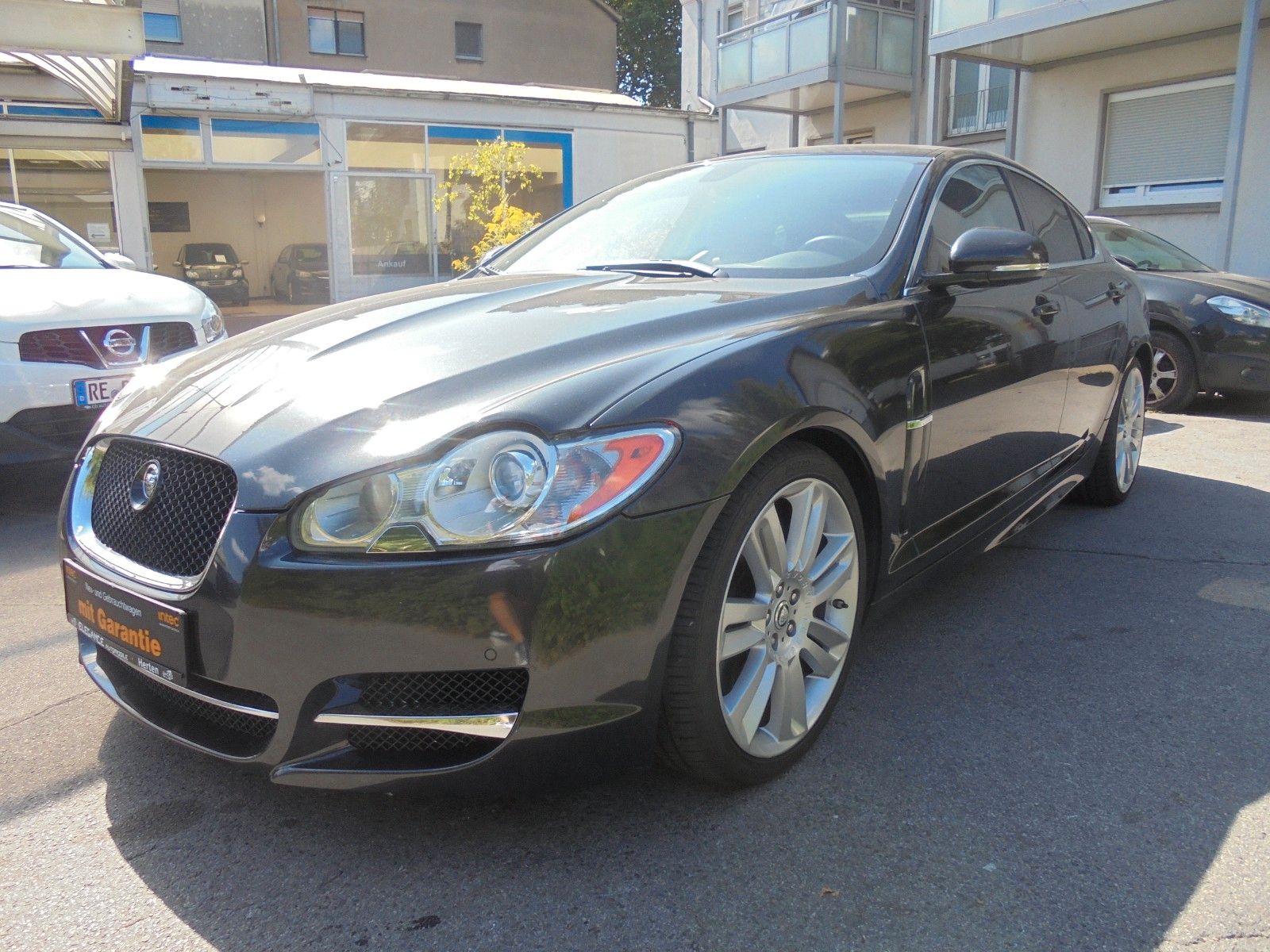 Fahrzeugabbildung Jaguar XF 3.0 V6, S Portfolio/Vollausstattung/Automatik