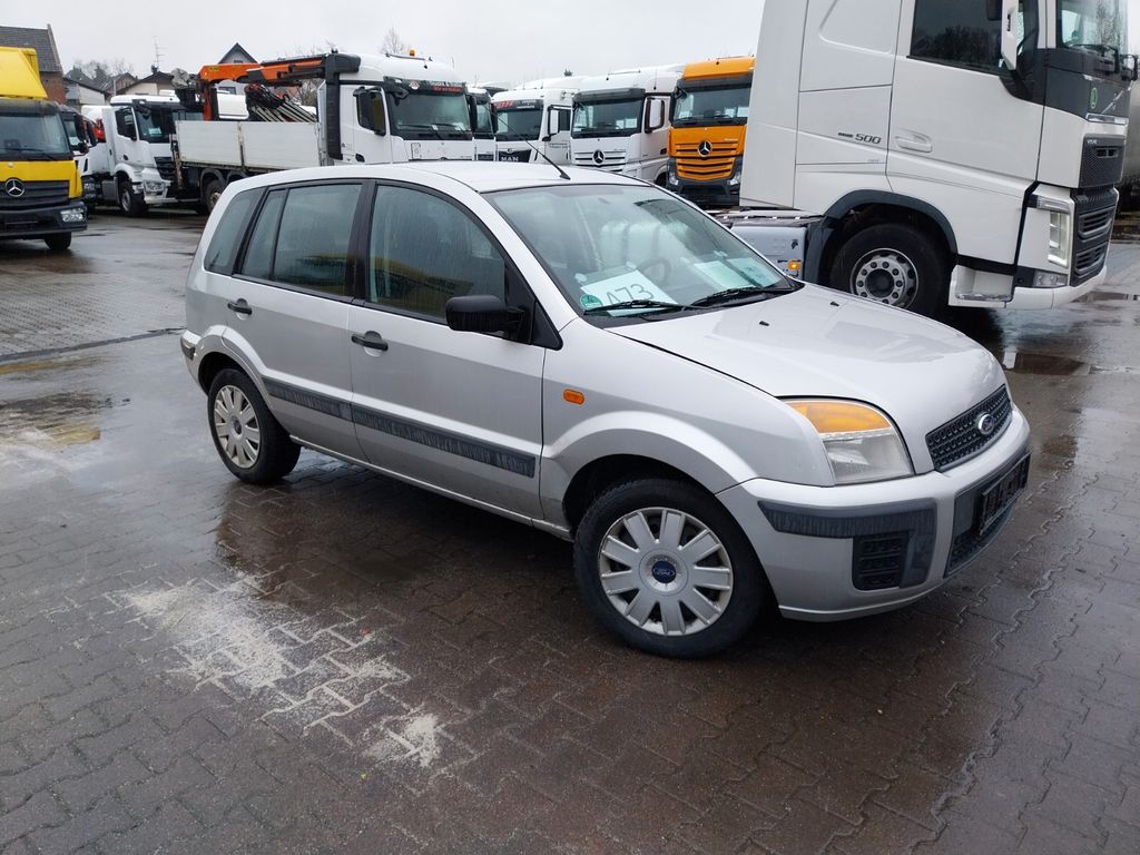 Angebot ansehen Ford Fusion