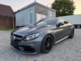 Mercedes-Benz C 63 AMG S Coupé, Perform.*HUD*Keramik*Carbon* - Mercedes-Benz C 63 AMG in Augsburg