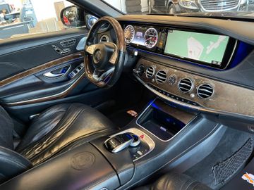 Mercedes-Benz S 65 AMG Lim. *Exclusiv*Chauffeur*TV*Memory*360°