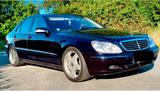 Mercedes-Benz Youngtimer  Mercedes W220 S430 - Mercedes-Benz S 430 aus 2001
