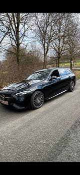 Mercedes-Benz C 300 d Kombi W206 Mild-Hybrid AMG-Line  - Mercedes-Benz C-Class: C206