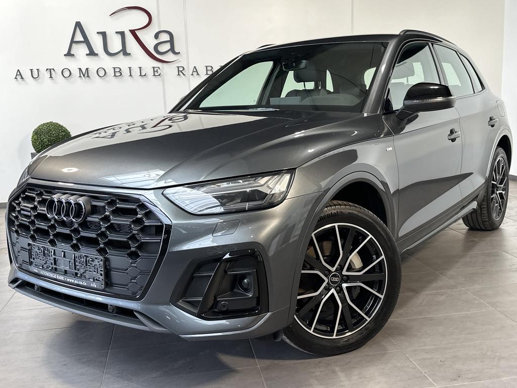 Audi Q5 50 TFSIe Qu SLine Black NAVMATRIXAHK 2023