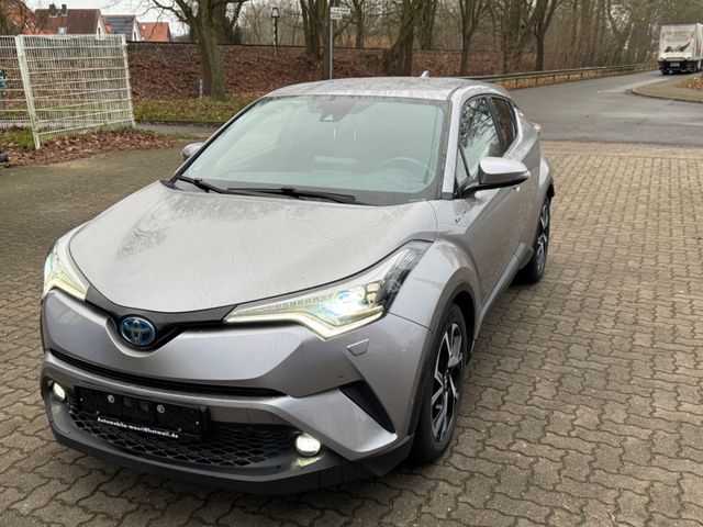 Toyota C-HR Hybrid 1.8*Keyless*Kamera*SHZ*Navi.*