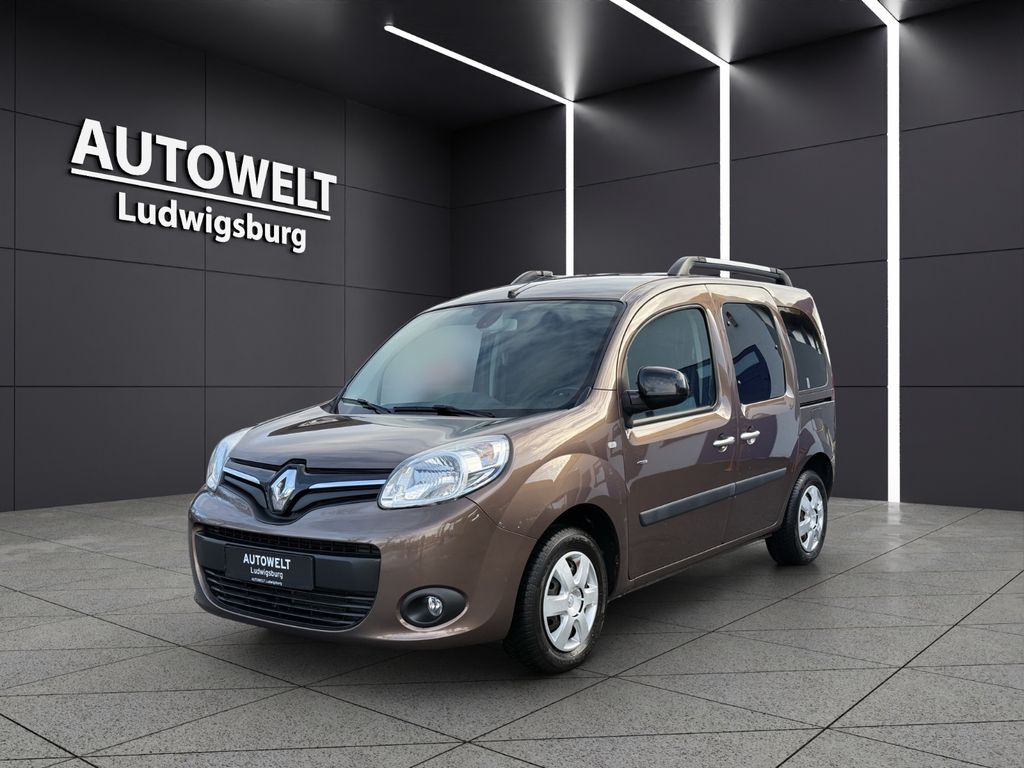 Image of Renault Kangoo