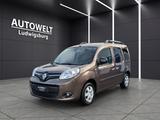 Renault Kangoo 1.2 TCe Limited Automatik - gebrauchte Renault Kangoo aus dem Jahr 2017