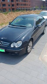Mercedes-Benz 220 CDI CLK ELEGANCE W209 C-Coupe Atomatik  - Mercedes-Benz: Clk A209