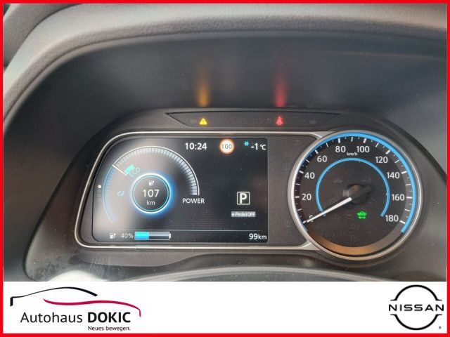 Nissan Leaf - Bild 16