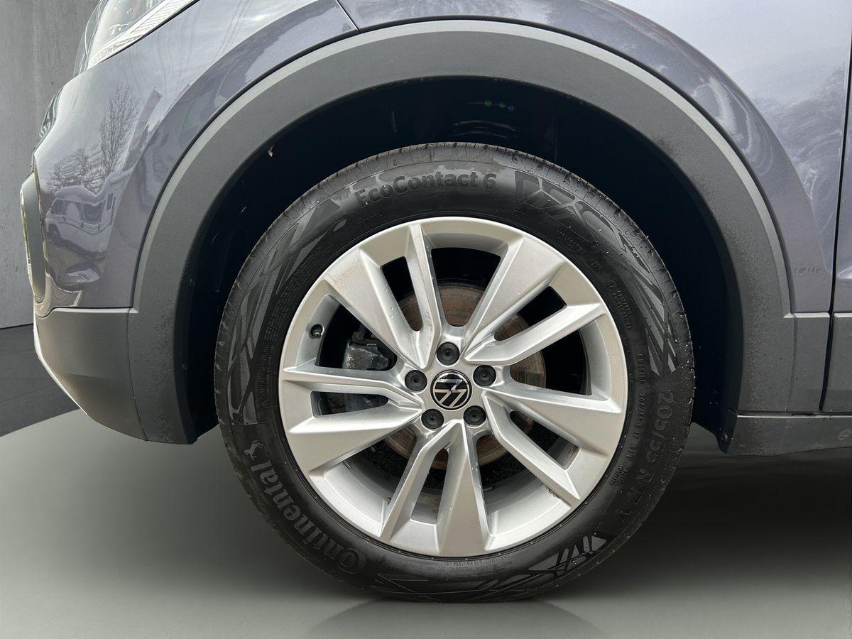 Volkswagen T-Cross 1.0 TSI DSG Move, миниатюра 18