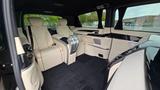 Mercedes-Benz Vito Extralang Maybach VIP Exclusive Business XL