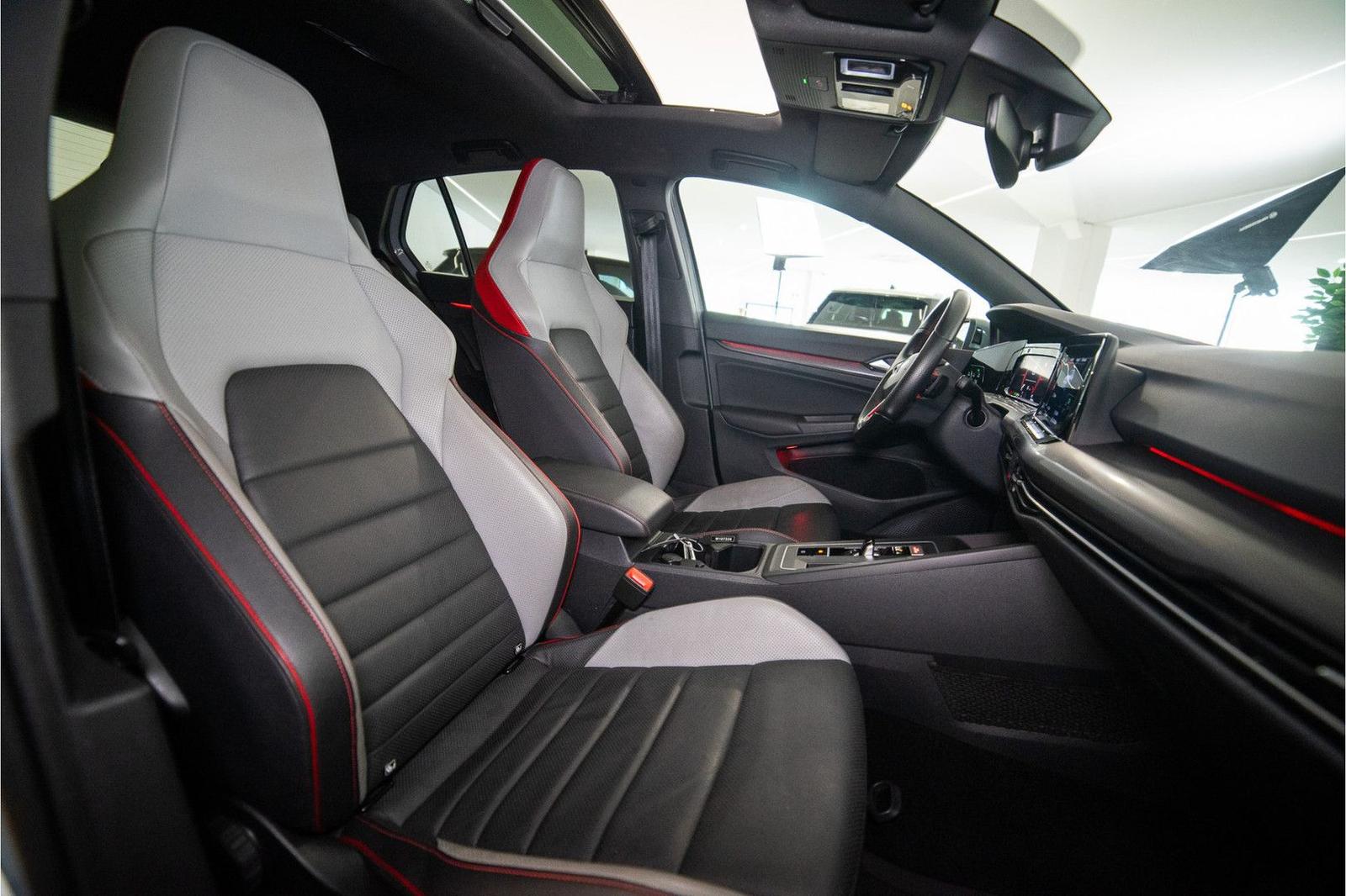 Volkswagen Golf 2.0 TSI GTI Clubsport 301 PK IQ Pano, миниатюра 25