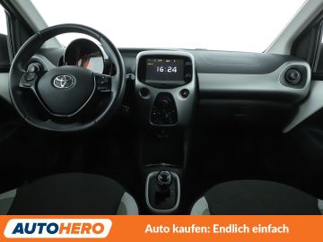 Toyota Aygo (X) - 12