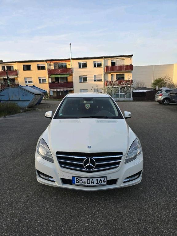 Mercedes-Benz R 350