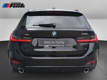 BMW 318i Touring DAB Komfortzg. Tempomat Klimaaut.